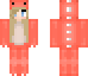 dino girl edit