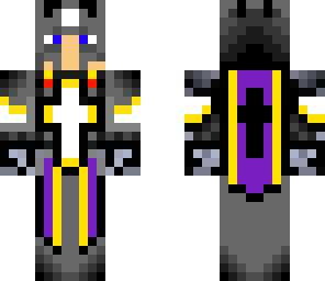 human paladin