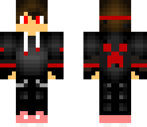 red creeper boy