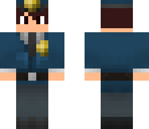 police boy