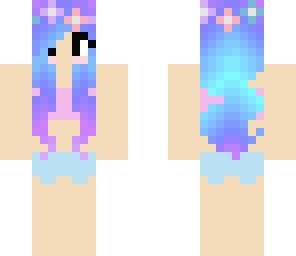 summer bubblegum girl