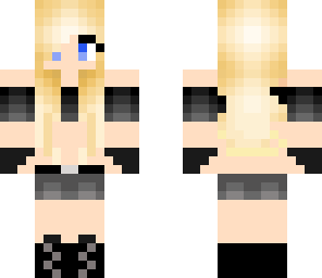 punk girl