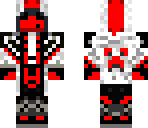 red slime assasin
