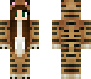 tiger onesie