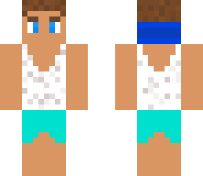 strand skin