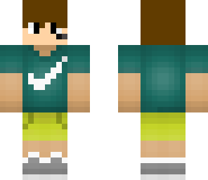 nice skin dude
