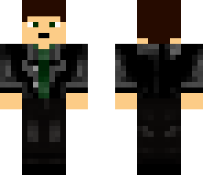 secret agent