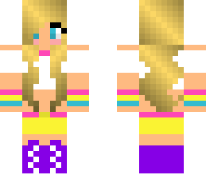 toy chica human