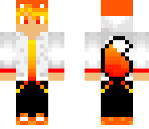 firefox boy with headphones