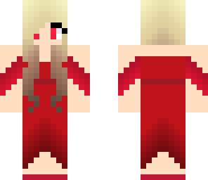 model 6 - red model