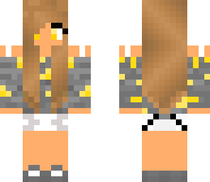 gold girl