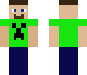 creeper steave