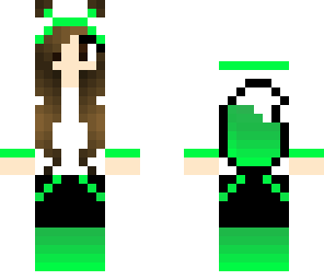 edit green wolf
