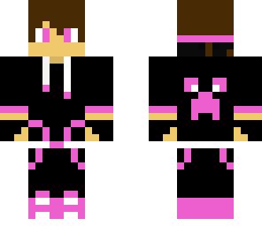 boy who love pink