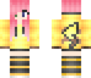 pika girl