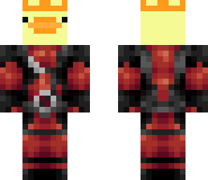 deadpool ducky