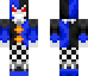 blue jester