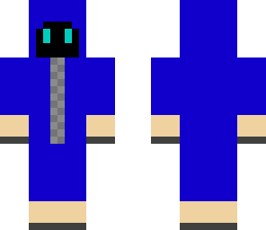 frankshadow bluesheep coustume