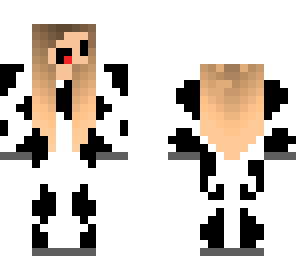 chibi derp cow