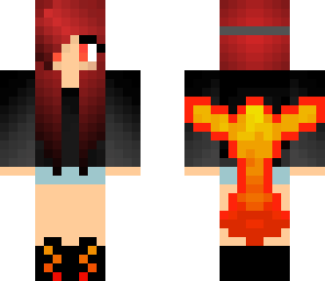 fire phonix