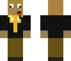 cool villager