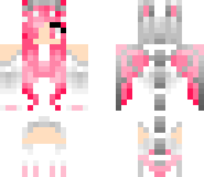 pink dragon