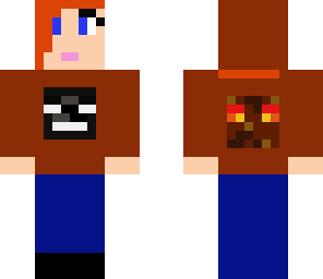 nether girl