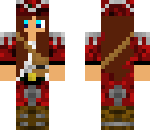 pirate girl