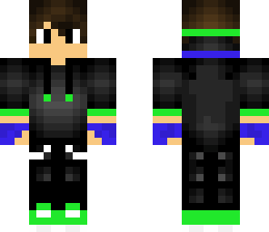 green creeper