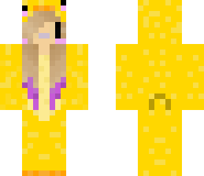 duck girl