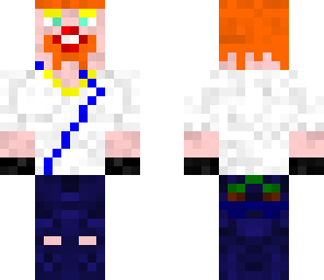 red beard man