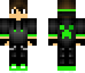 green creeper boy