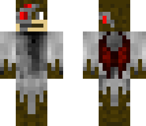 cyborg monk3y