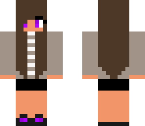 random girl