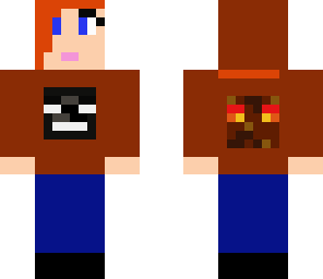 nether girl