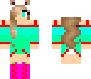 cute panda gamer girl