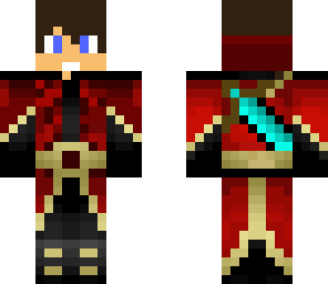 dragon master diamond sword edit