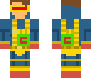 skin do ciclope