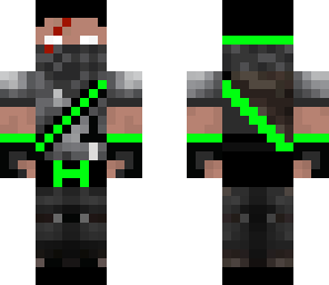 green hunter
