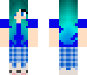 pajama girl