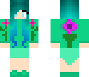 i fixed the skin