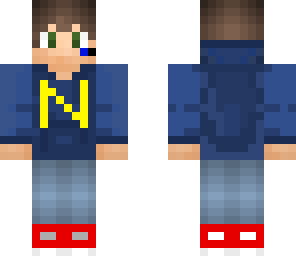 nick upgraded