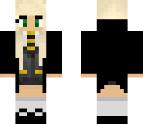 hufflepuff hogwarts skin edit
