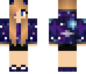 fixed hair