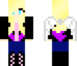 casual girl 2