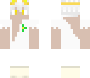 god
