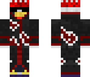 chicken akatsuki with red phat