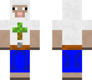 thesheepgoesbaa's skin numbaer 2