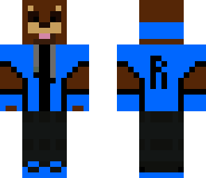 swag bear of awesomeness