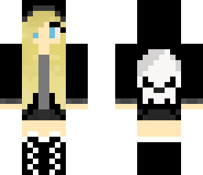 scene girl